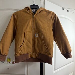 Carhartt Kids  Hooded Jacket 10/12